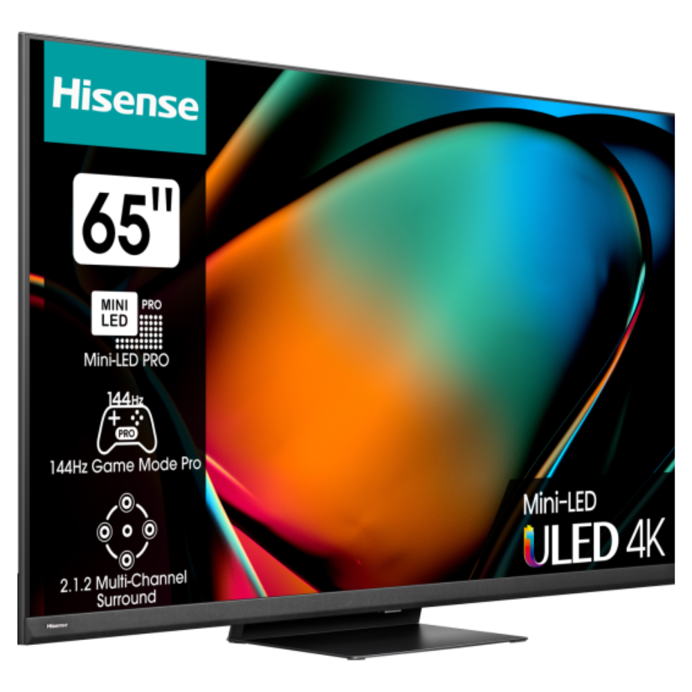 Hisense 65" 65U8KQ ULED 4K SmartTV