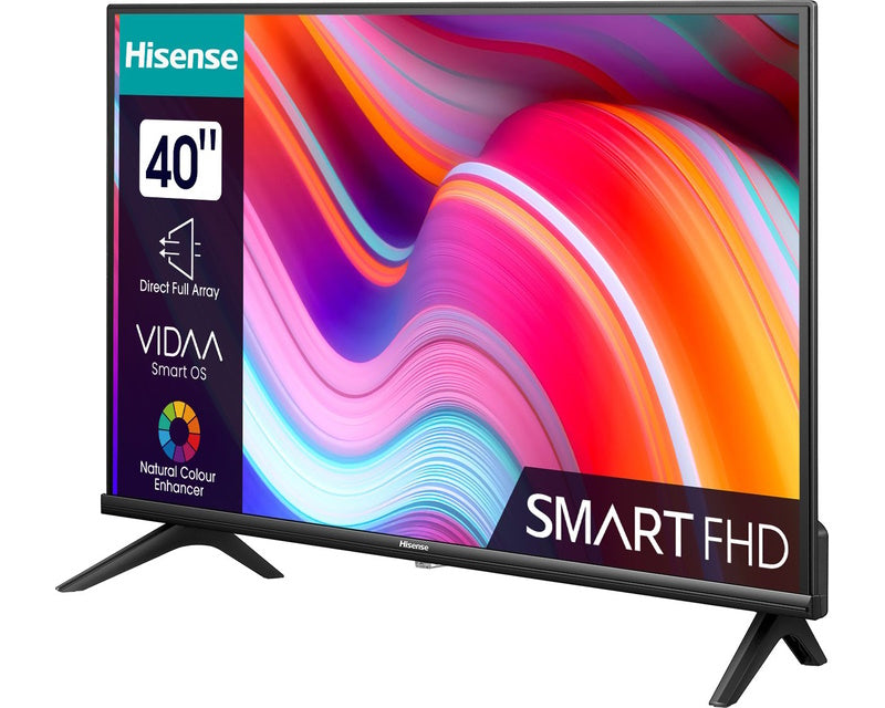 Hisense 40" 40A4K LED FHD Smart TV