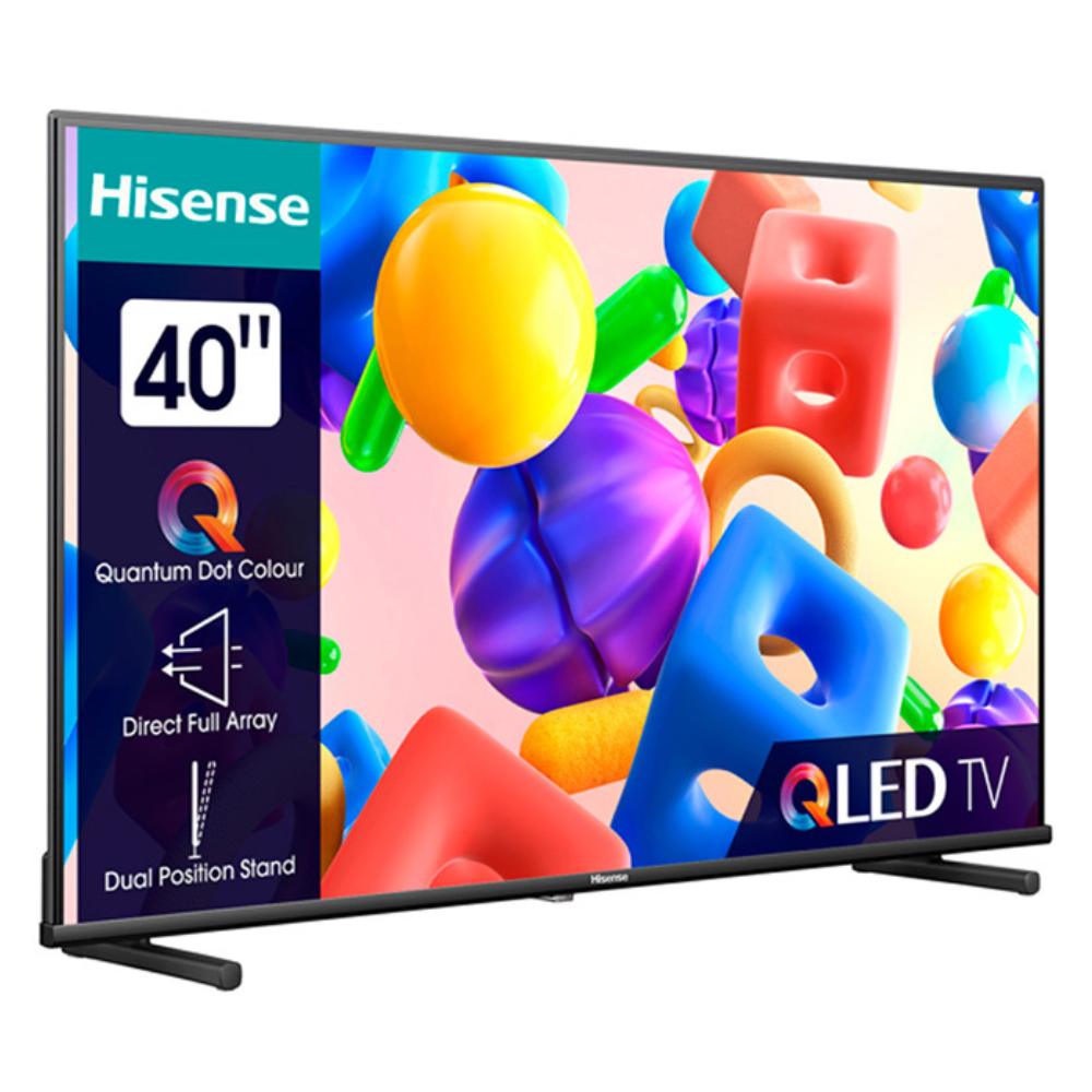 Hisense 40" 40A5KQ QLED Smart TV