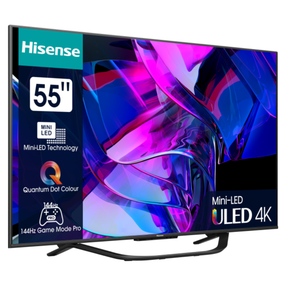 Hisense 55" 55U7KQ ULED Smart TV